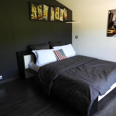Le Lavandin Holiday home Dauphin
