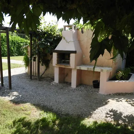 Vakantiehuis Le Lavandin *