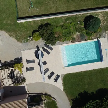 Le Lavandin Vakantiehuis