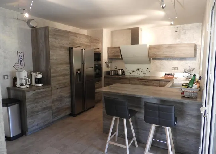 Casa vacanze Le Lavandin Dauphin