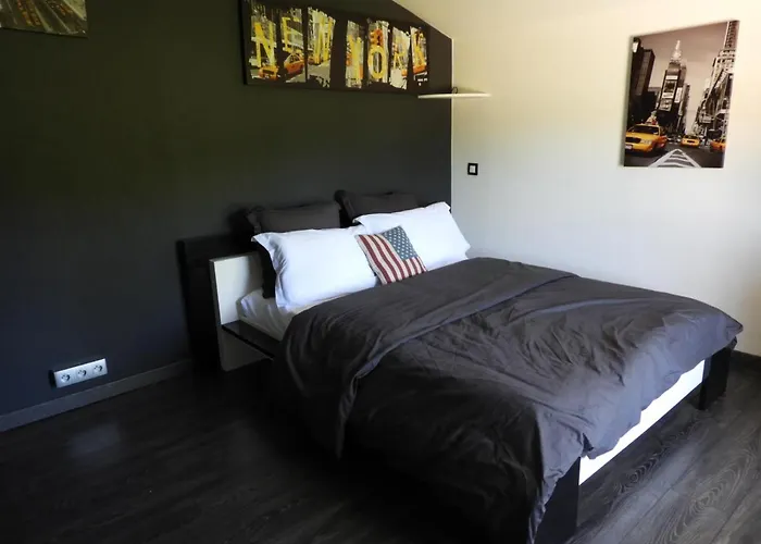 Le Lavandin Casa vacanze Dauphin